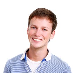 ppcteam8 Man Smiling